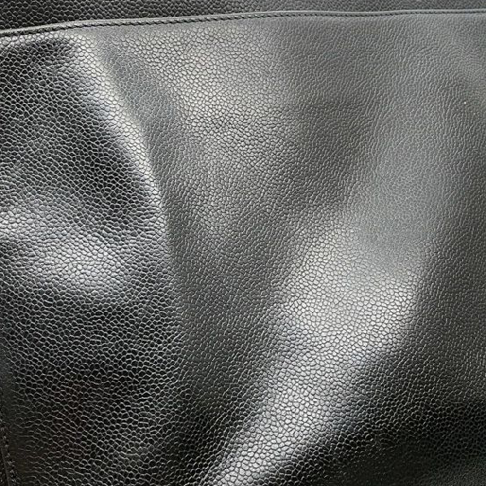 Pre-Loved Chanel Caviar Briefcase - Picture 9 of 12